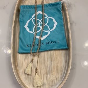 Adjustable length necklace